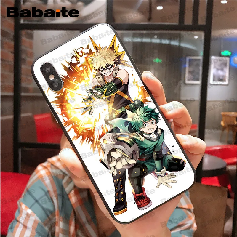 Boku no Hero Academia
