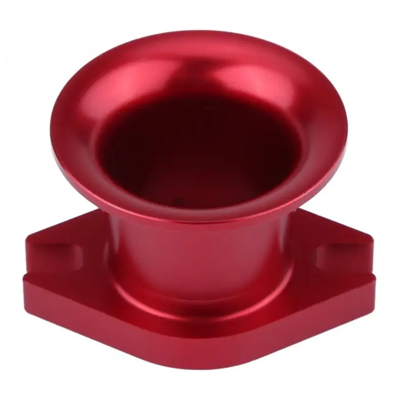 

6STARHOBBY CNC Aluminum Alloy Air Horn Inlet for DLE30 DLE50 DLE55 For Zenoah G80 Engine for engines under 50CC RC Part
