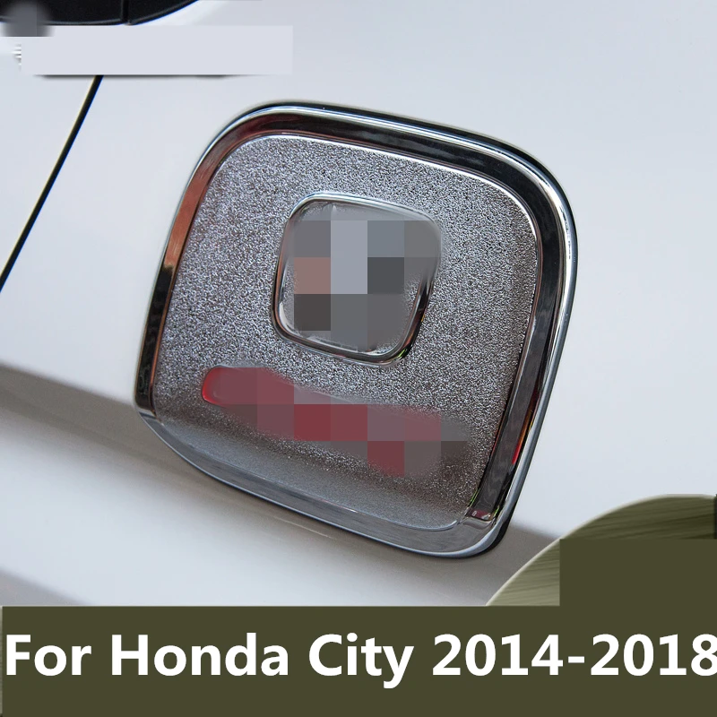 Для Honda City 2014 2018 ABS новейшая крышка топливного бака газовая наполнителя