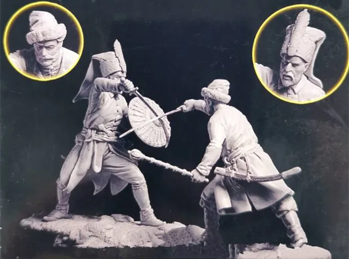 

1:32 Resin Figure Model Kit Unassambled Unpainted //G513