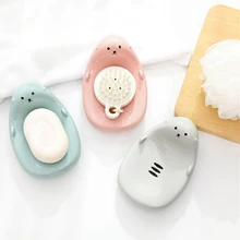 Лидер продаж, 1 шт., креативная мыльница, тарелка для душа, для походов, ванной, дома, чехол, контейнер, держатель для путешествий, блюдо, новинка, конфетный цвет, Лидер продаж, ванная комната