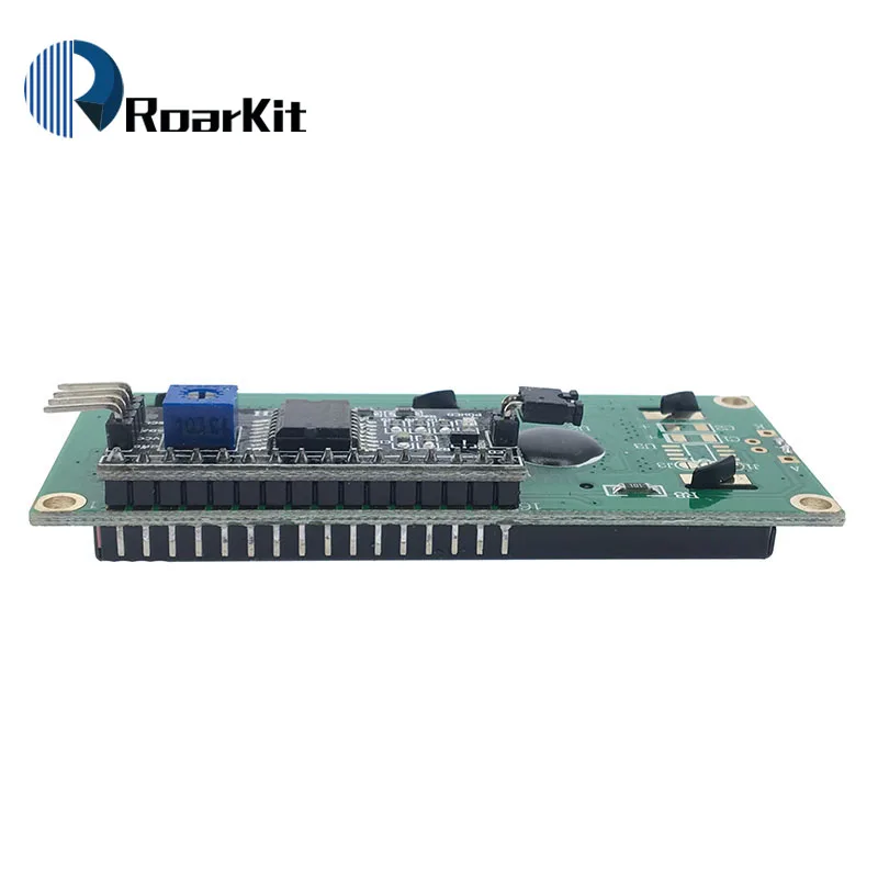ЖК модуль PCF8574 IIC/I2C 1602 для Arduino UNO r3 mega2560 1 шт.|1602 lcd|lcd for arduino unolcd module |