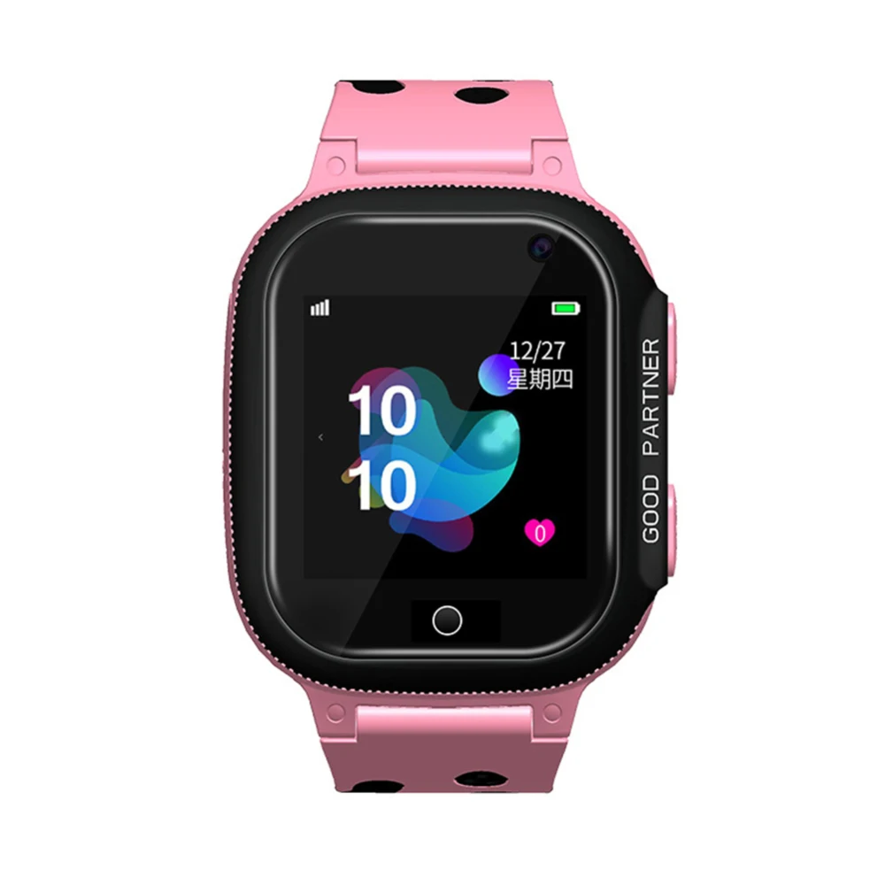 

Touch Screen Kids Smart Wrist watch Camera GPS Tracker Bracelet Waterproof Positioning Call Children's Smart Alarm SOS Watch