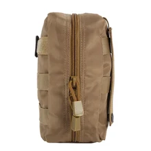 Открытый путешествия Охота Утилита Тактический медицинский аптечка сумка моль медицинская emt крышка Открытый аварийный Военная посылка