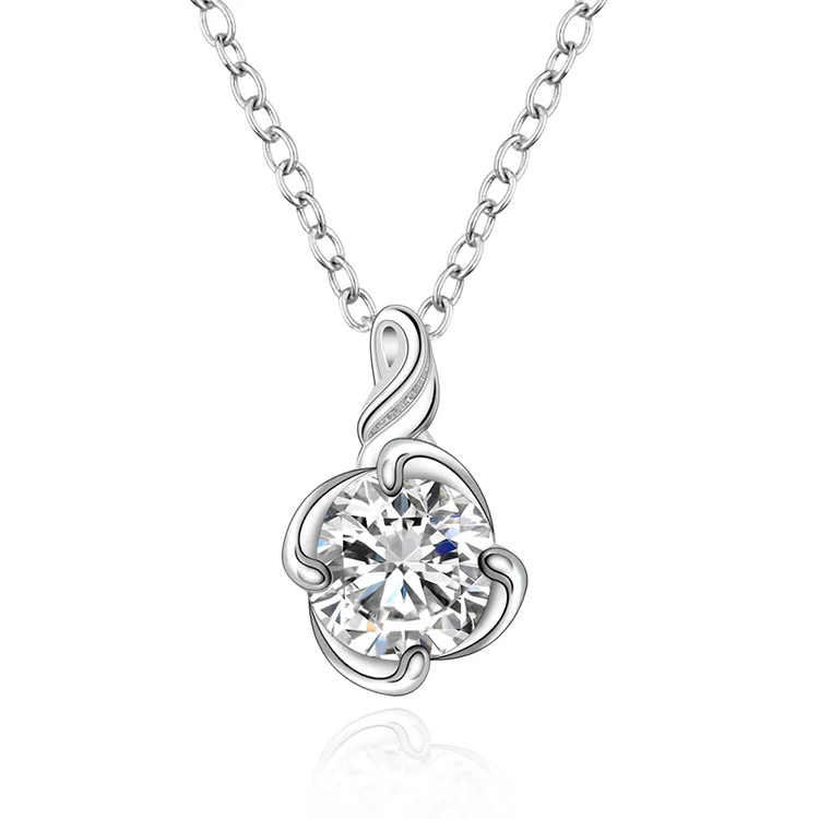 

G060 Fashion Metal Necklace Baby Teetining Necklace