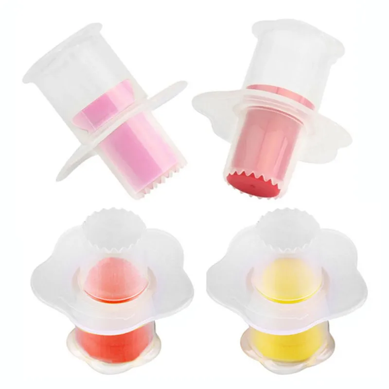 Plastic Cake Digger Random Color DIY Handmade Home Kitchen Making Cakes Baking Accessories Supplies Drop Shipping |
