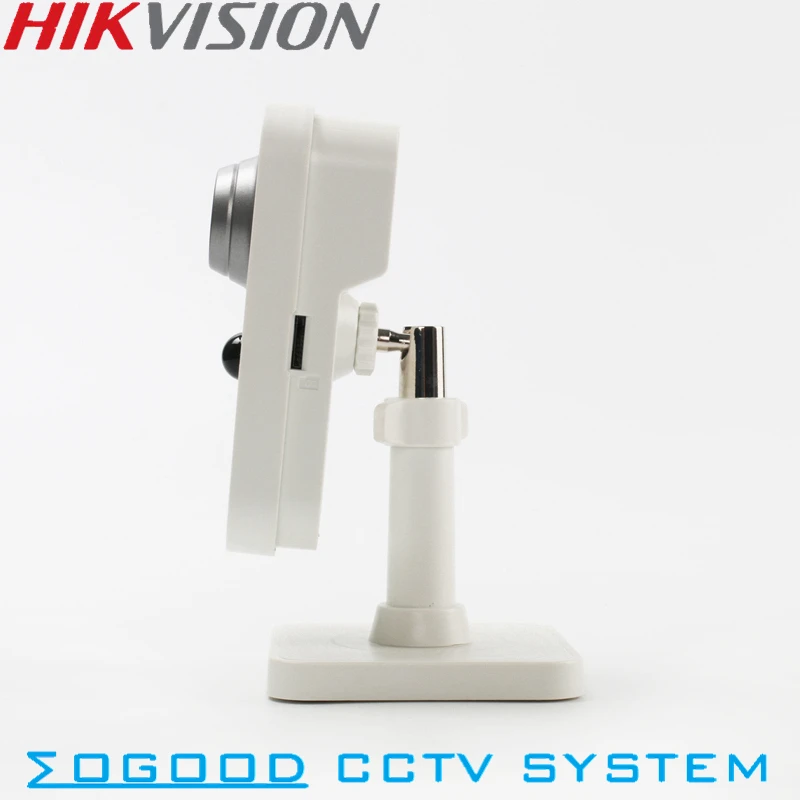 Hikvision международная версия DS-2CD2443G0-IW заменить DS-2CD2442FWD-IW 4MP H.265 IP камера Поддержка EZVIZ WiFi детская камера
