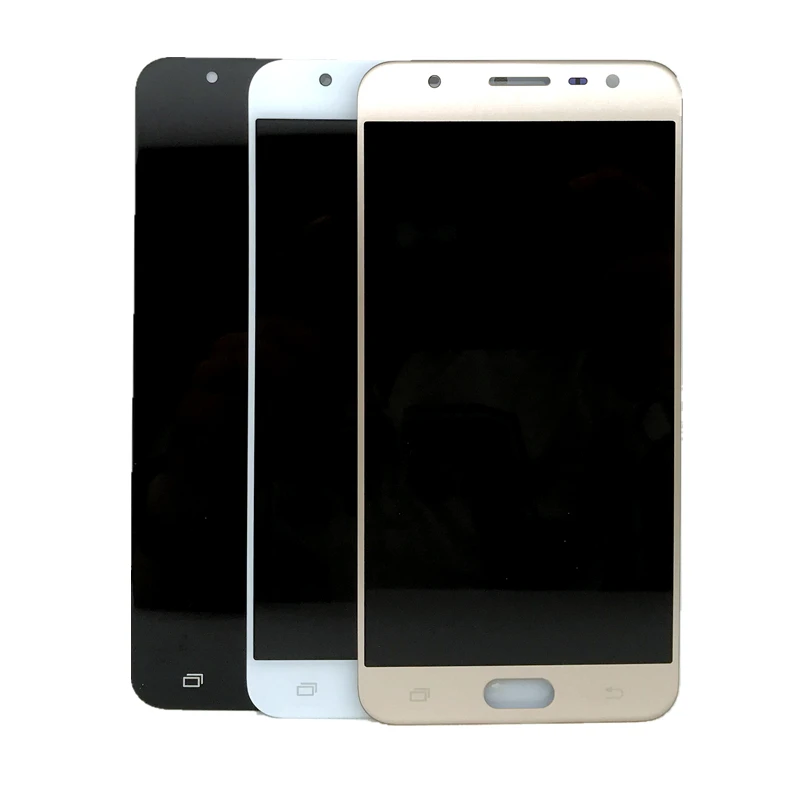G610 screen