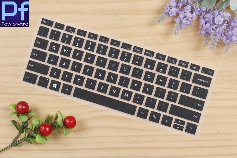 

For Microsoft Surface Laptop 13.5'' Touchscreen Protective Notebook Keyboard Cover Protector skin