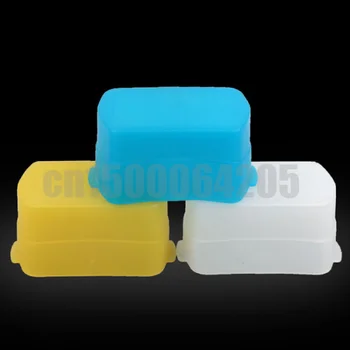

3PCS Bounce Diffuser for Yongnuo YN-560 III YN-565EX II Canon 580EX Flash Speedlite light