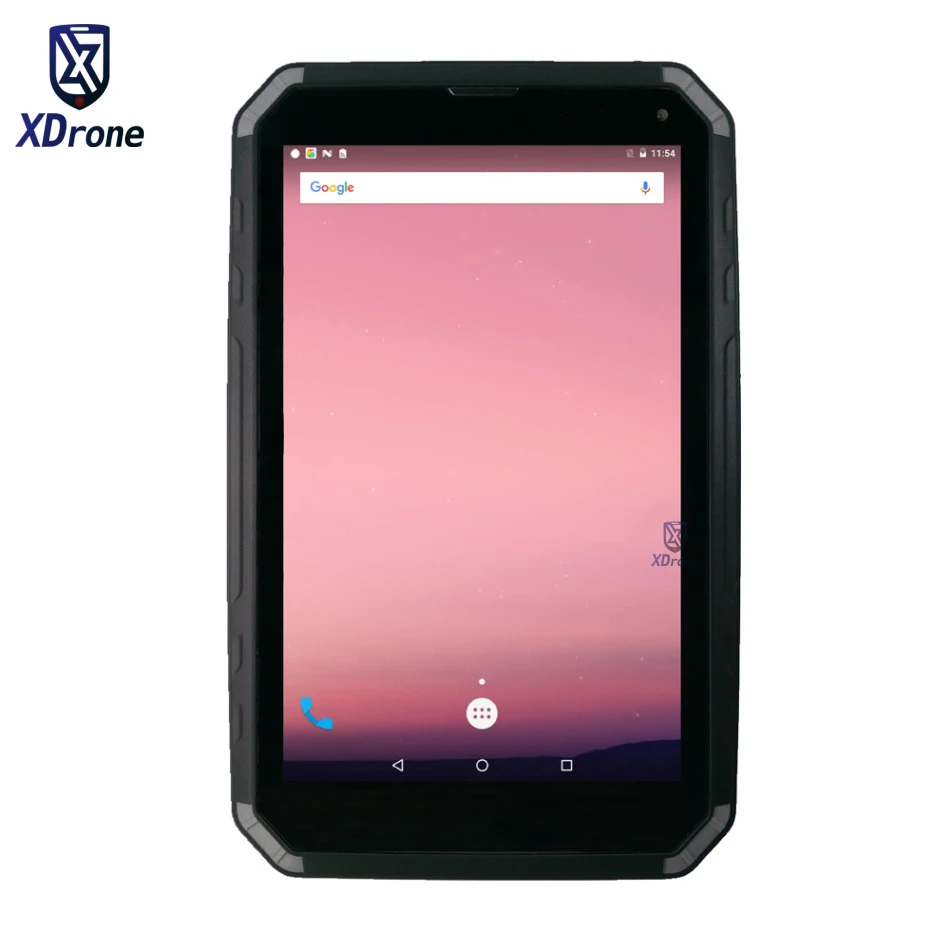  Industrial KT802 Rugged Tablet Mobile Computer PC slim IP67 Waterproof Shockproof 8