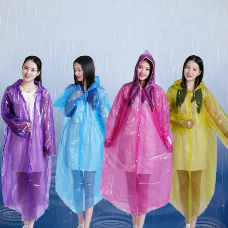 

Waterproof Bicycle Emergency Disposable Raincoat Women Man Rain Coat Poncho Capa De Chuva De Motoqueiro Impermeable Bicicleta