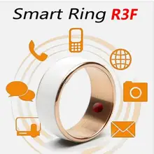 Smart Ring Wear Jakcom new technology NFC Magic jewelry R3F For Samsung HTC Sony LG IOS Android ios Windows black Jewelry Ring