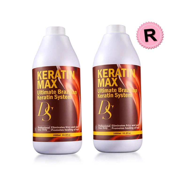 DS Max 12% Formalin бразильский Кератиновый лечебный выпрямить очень стойкие волосы для создания блестящие гладкие волосы бесплатная доставка