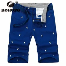 Повседневные корейские шорты с принтом летние мужские пляжные шорты из хлопка, прямые повседневные шорты средней длины от 30 до 42 плюс брюки-карго