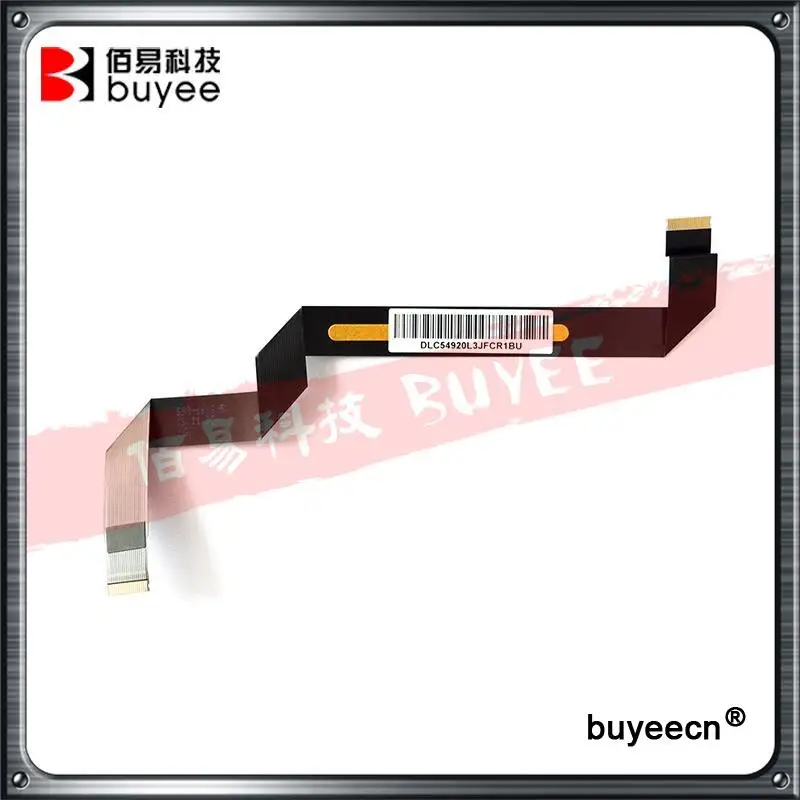 

For MacBook Air 11" A1465 Trackpad Touchpad Line Track Pad Touch Pad Flex Cable 593-1525-B 593-1603-B 2012 2013 2014 2015 Year