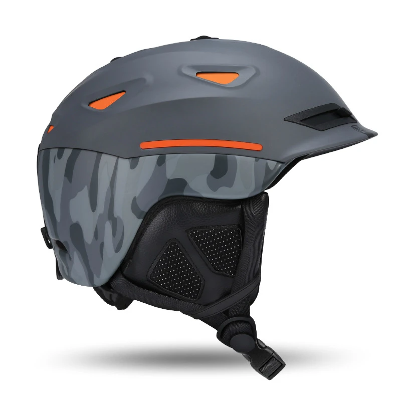 NANDN Professional Men & Women Sports Skiing Helmet Integrally-molded Snowboarding Skating Skateboarding Rollers Ski Helmets NANDN Professional Men & Women Sports Skiing Helmet Integrally-molded Snowboarding Skating Skateboarding Rollers Ski Helmets