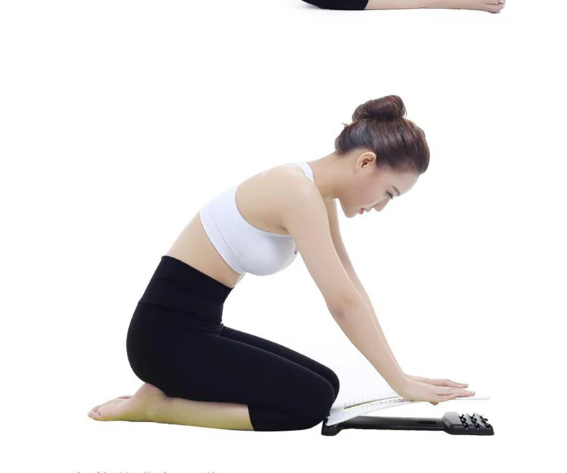 Alívio da Dor Apoio de Equipamentos de Fitness Companheiro de Quiropraxia Magia Maca Coluna Moxabustão Acupuntura Massagem Nas Costas Lombar Relaxe 8 China back massager Suppliers