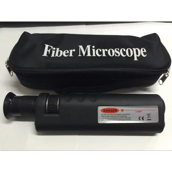 

Mini Inspection Probe Fiber Optic Microscope Built-in LED light