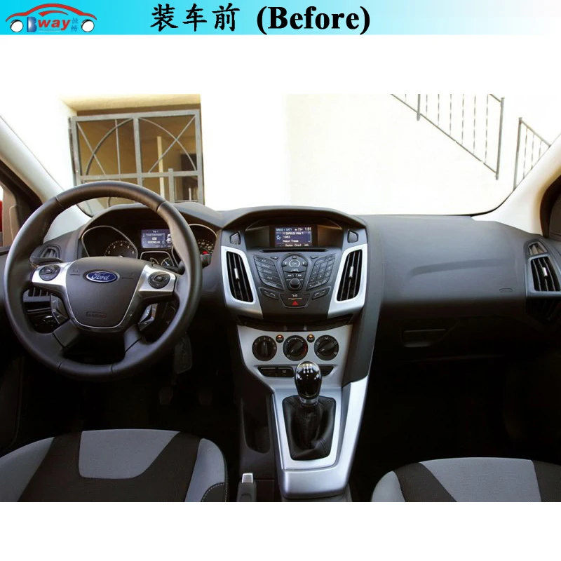 Clearance HACTIVOL 9" Quad core car radio gps navigation for Ford Focus 2012 android 7.0 car DVD video player with 1G RAM 16G ROM 4 Clearance HACTIVOL 9" Quad core car radio gps navigation for Ford Focus 2012 android 7.0 car DVD video player with 1G RAM 16G ROM 4