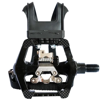 

HOT-2Pcs Mountain Bike Pedals Universal Bike Bicycle Sport Competition Aluminum Alloy Pedal Accessories Wear Resistant Anti sl