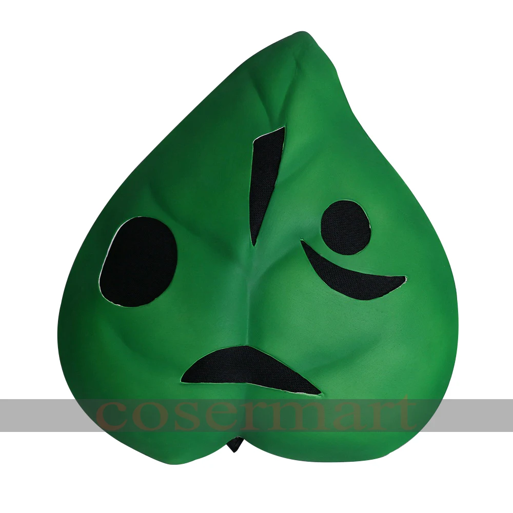 Korok Mask The Legend Of Zelda Masks Cosplay Helmet Resin Adult Wearable Halloween Party Prop (5)