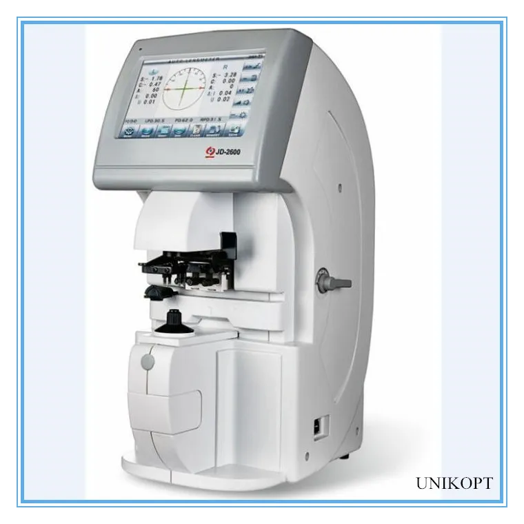 

Digital Lensometer Focimeter Lensmeter JD-2600