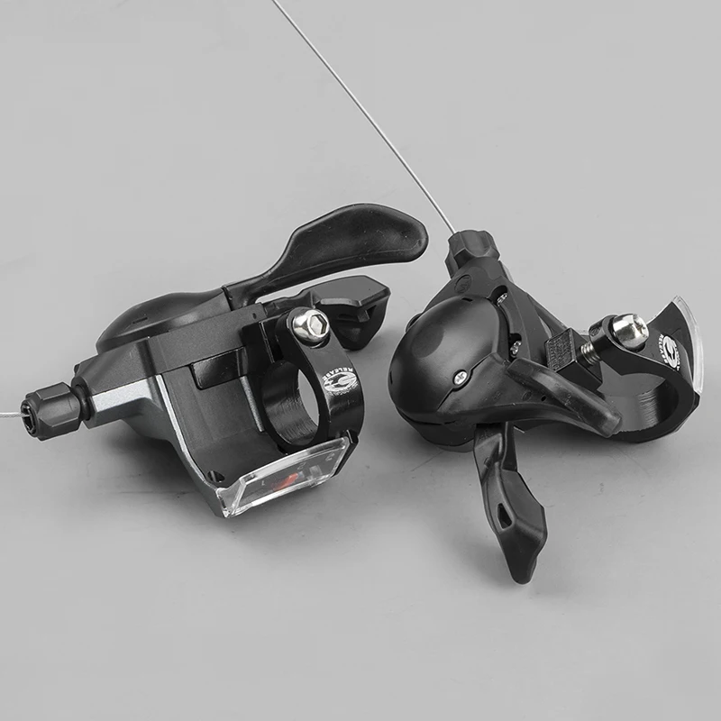 SL M4000 3*9 fumb Shifter велосипедные аксессуары MTB горная велосипедная передача с