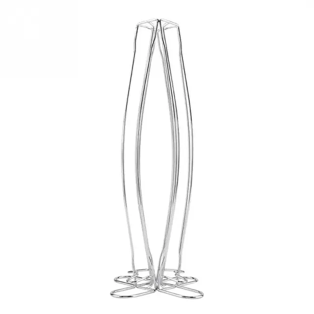 Best Offers 1PC Metal Coffee Capsule Holder anti-rust and durable to use 40pcs Coffee Storage Pod Holder