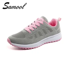 

shoes woman 2018 spring fashion non slip casual women shoes tenis feminino female mesh breathable footwear basket femme xxz5