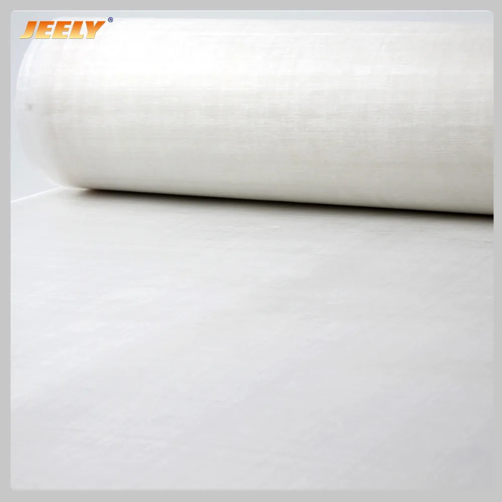 130g/m2 UHMWPE Ballistic UD Fabric for Bulletproof Plate/Amor/Vest 0.5m*1.2m