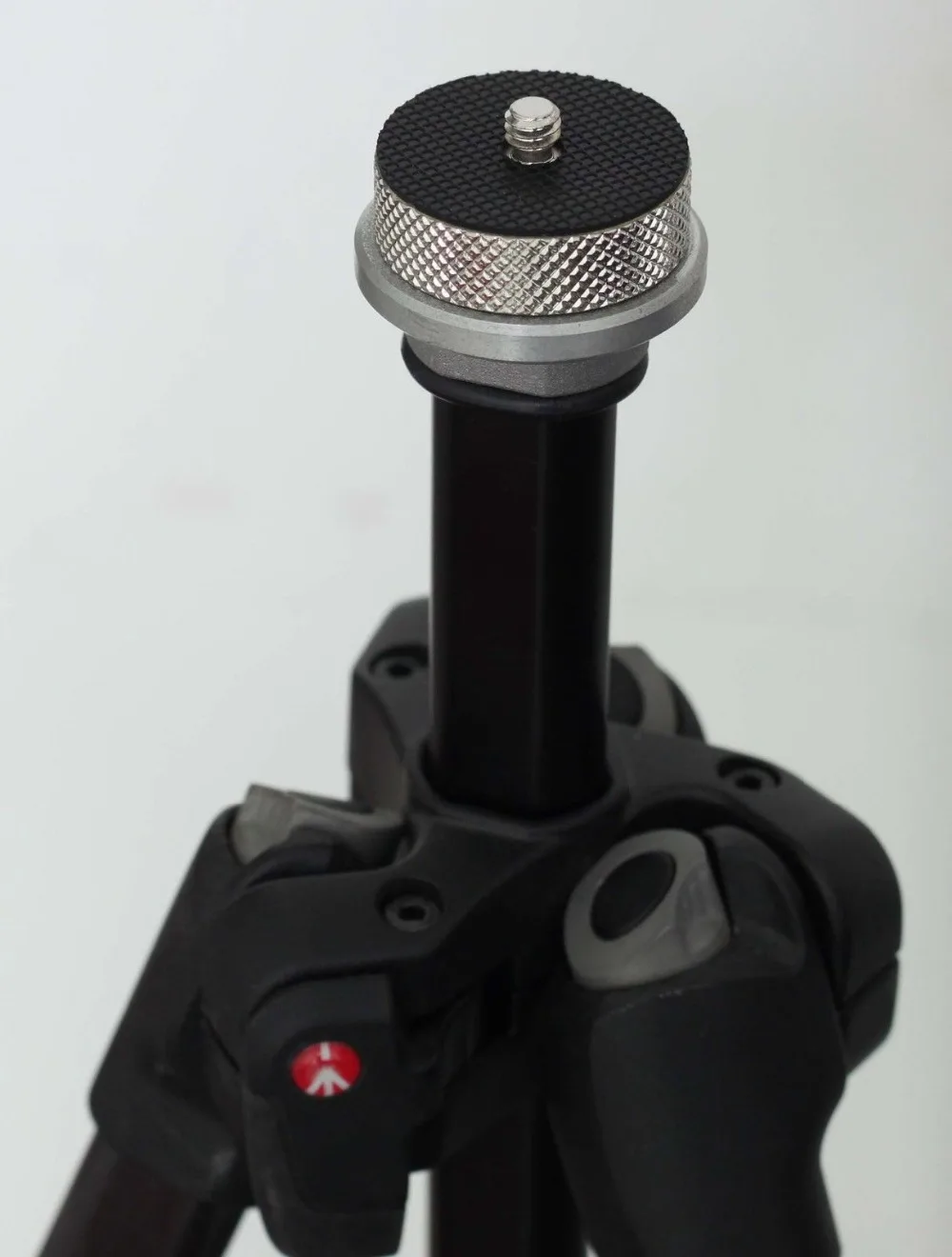 New Metal Adapter conversion Screw 3/8 female to 1/4 male for tripod head camera