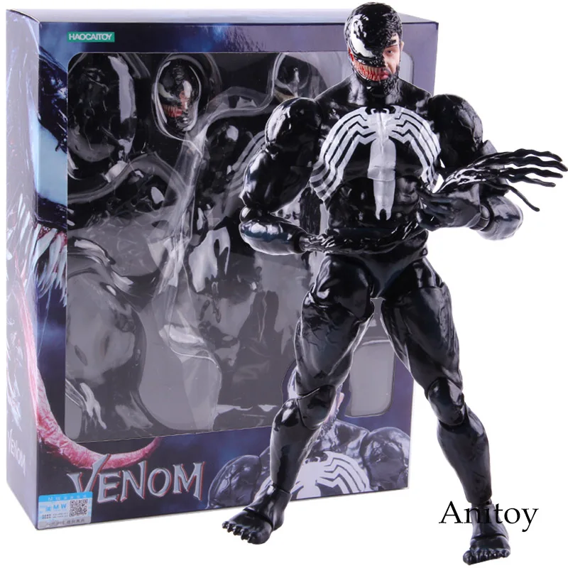 hot toys venom figure