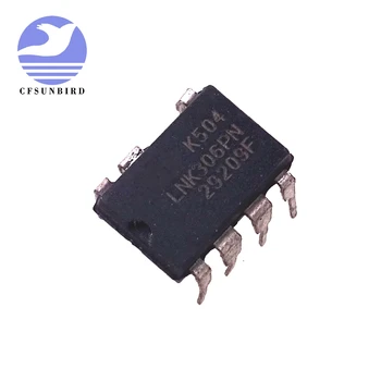 

Free shipping 50PCS/LOT LNK306PN LNK306 LNK306P IC Best quality IC