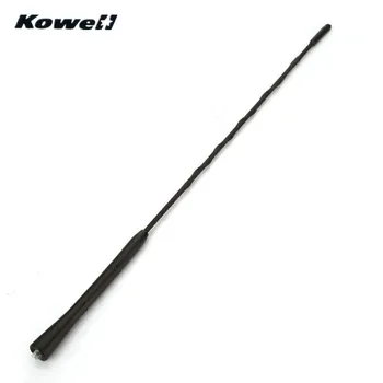 

KOWELL 16inch Universal Car Auto Roof Radio Antenna FM/AM Signal Booster Amplifier Aerials Whip Mast for Lada for Volkswagen VW