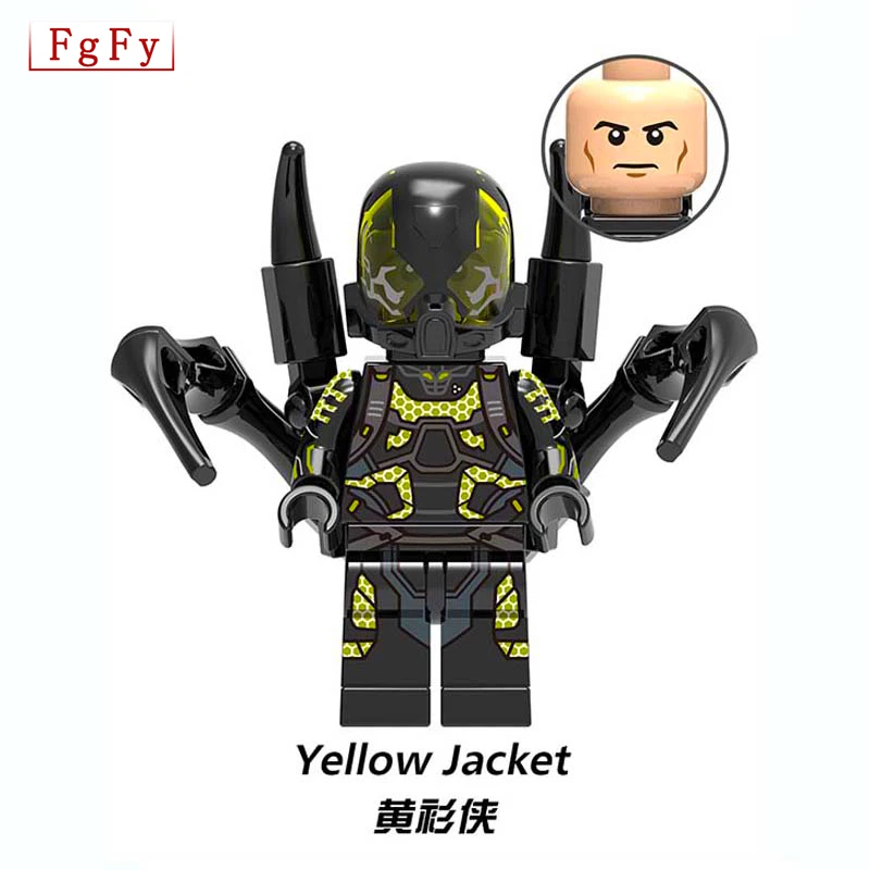 XH-951-Yellow-Jacket-
