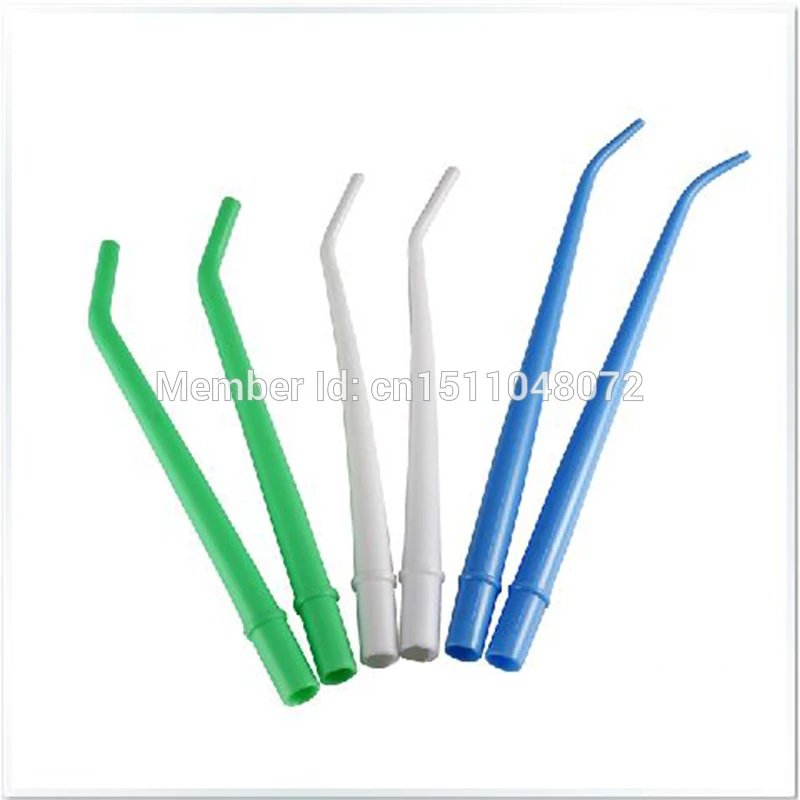 

Free shipping 100pcs Disposable Dental Suction Tip