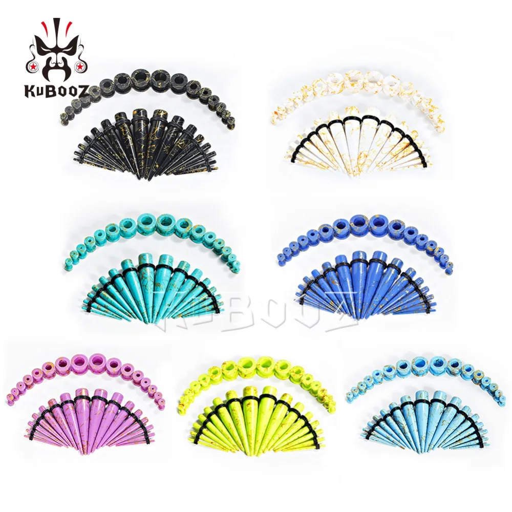 KUBOOZ piercing body jewelry