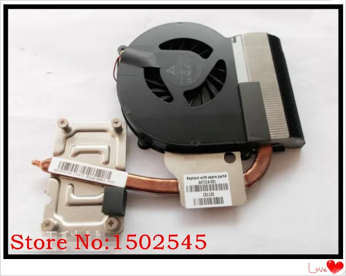 HP CQ43 CQ57 435 635 AMD  647316-001_
