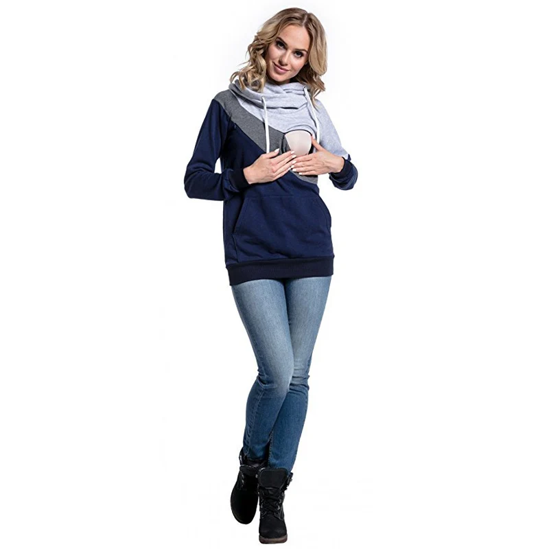 Pregnancy Hoodie AS1783 001