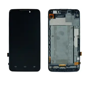 

For ZTE N9521 LCD Display+Touch Screen With Frame Assembly With Frame Free Tools Replacement