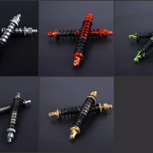 1/5 Масштаб rc запчасти Baja Rovan rc автозапчасти CNC сплав 8 мм передний амортизатор с рукавом 95222