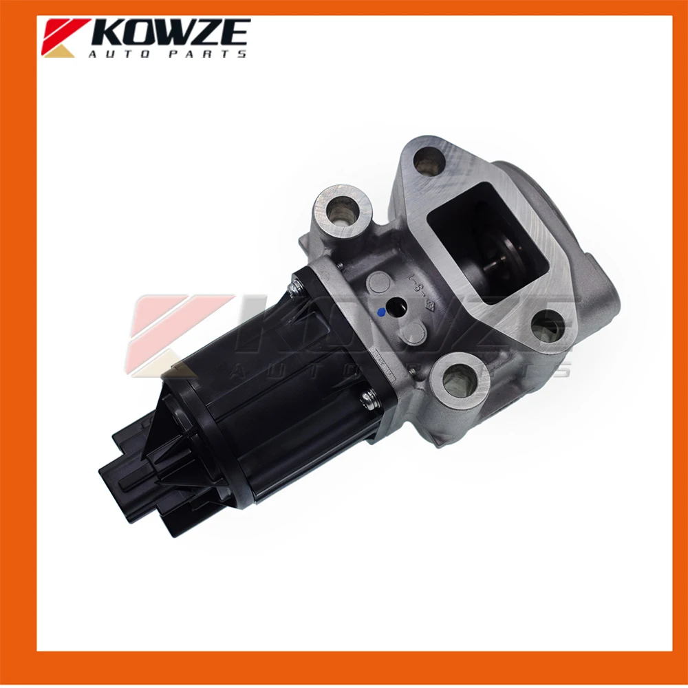 

1582A037 EGR VALVE Exhaust Gas Recirculation Valve For Mitsubishi PAJERO MONTERO SPORT IV 4th Triton L200 3.2D 4M41