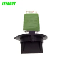 Хорошим качеством! Нагреватель Воздуходувы Двигатель резистор для Peugeot 206 307 Citroen Xsara Picasso 6450jp