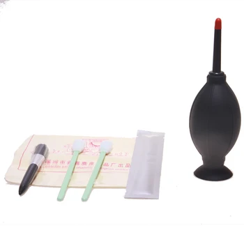 

6 in1 Camera Photo DSLR Lens Filter Cleaning Cleaner Kit for Canon for Nikon for Sony All Camera Lens / Sensor