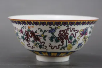 

Exquisite chinese collection antique Ming blue porcelain bowl