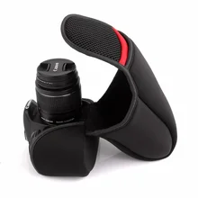 DSLR Камера сумка мягкий вкладыш посылка для sony A7II A7M2 A7 III A7M3 A7S A7S2 A7 A9 A58 A57 16-80 мм 24-70/240 мм 28-135 мм объектив
