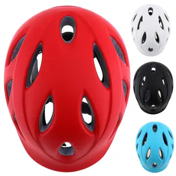 

GUB CITY EPS + PC Ultralight Integrally-molded Breathable Man/Woman Cycling Mountain Helmet with 18 Bicycle Vents 57-60cm