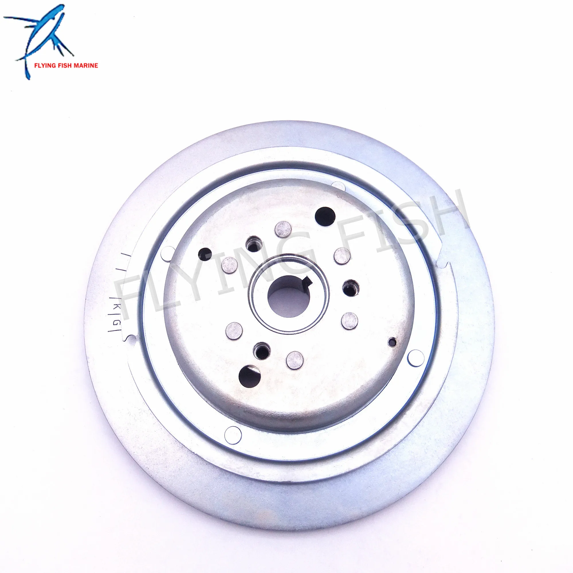 Лодочный мотор T36-04000500 маховик роторный узел для Parsun HDX 2-х тактный двигатель T36 T40J лодочный мотор Лодочный мотор T36-04000500 маховик роторный узел для Parsun HDX 2-х тактный двигатель T36 T40J лодочный мотор