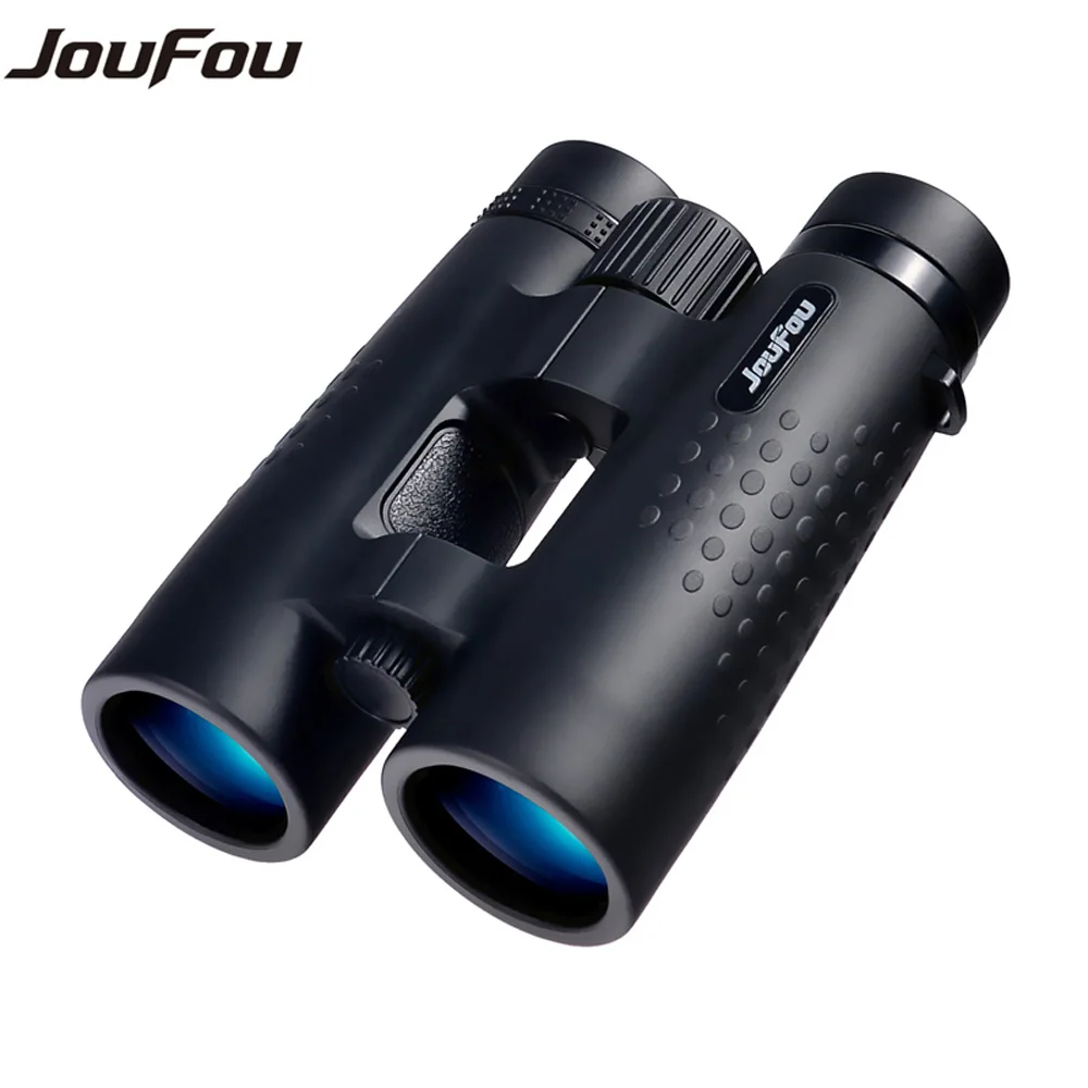 JouFou 10X42 Binoculars Hunting Zoom Telescope High